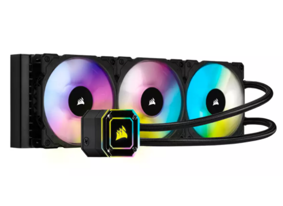 خنک کننده مایع پردازنده کورسیر iCUE H150i ELITE CAPELLIX