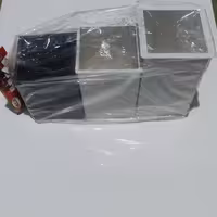 قالب شمع مکعب قطر8سانت