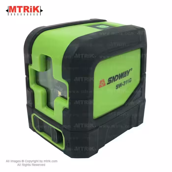 تراز لیزری سندوی مدل SW-311G