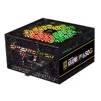 پاور گیمدیاس مدل KRATOS P1-650G توان 650 وات