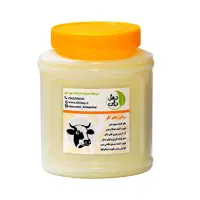 روغن شحم عالی و خالص چهل چای یک کیلویی(روغن شحم خالص نیاز به بو گیری ندارد)