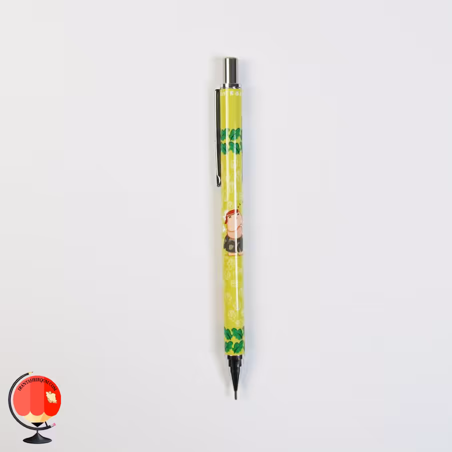 اتود فانتزی 0.7 میلیمتری طرح آدم نخستین اونر