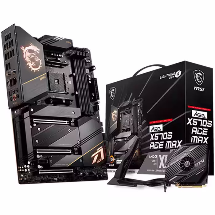 مادربرد ام اس آی مدل MEG X570S ACE MAX - پردیس پازار