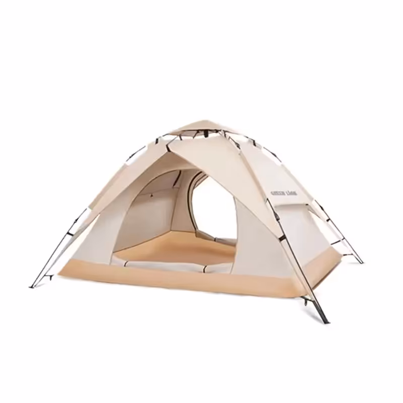 چادر مسافرتی چهار نفره گرین لاین مدل GT-4 Ultimate