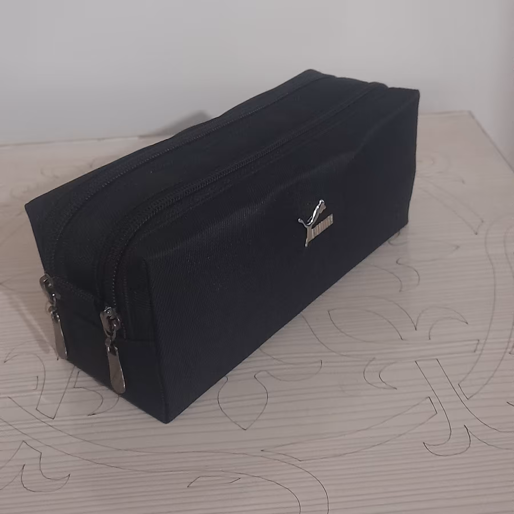 جامدادی دو زیپ