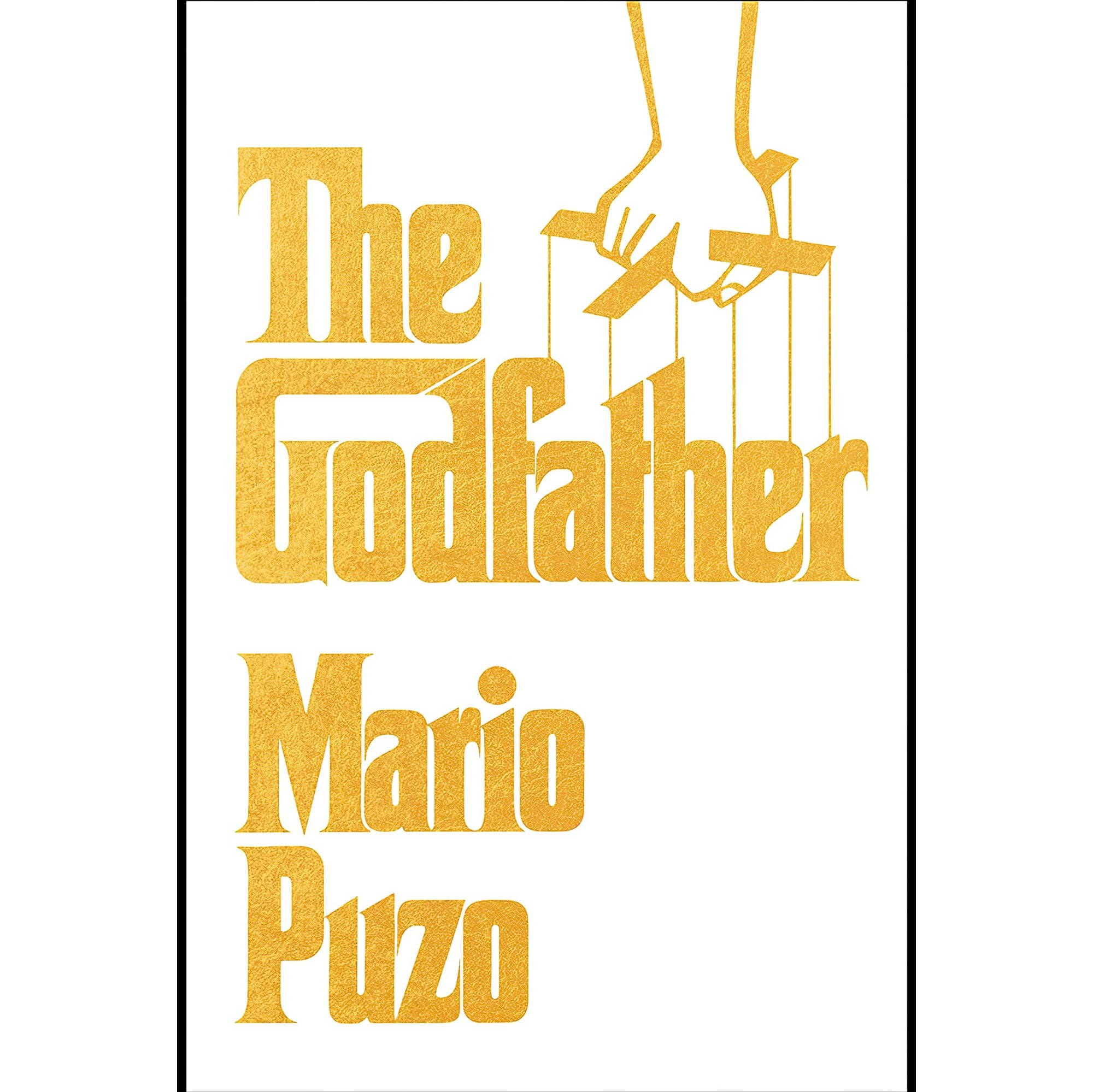 کتاب زبان اصلی The Godfather Deluxe Edition اثر Mario PuzoP R Markland