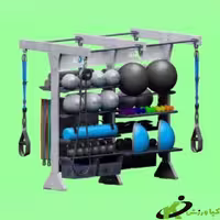 خرید سازه ترکیبی مرکزی PSD-RAX SSD02