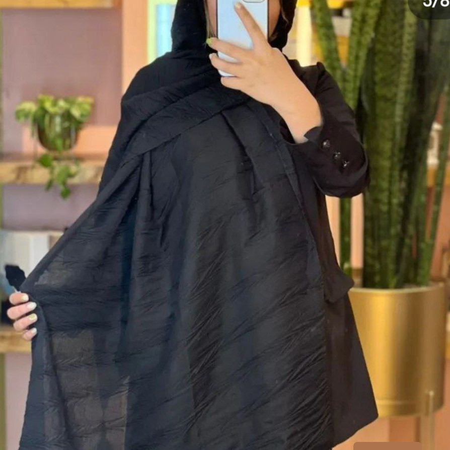 شال پلیسه پامرغی