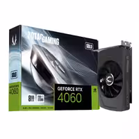 خرید کارت گرافیک Zotac RTX 4060 Solo 8GB با بهترین قیمت