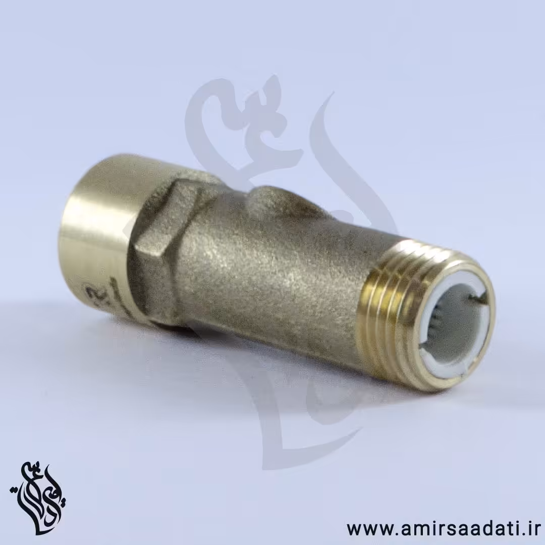 فلومتر اصلاحی برنجی