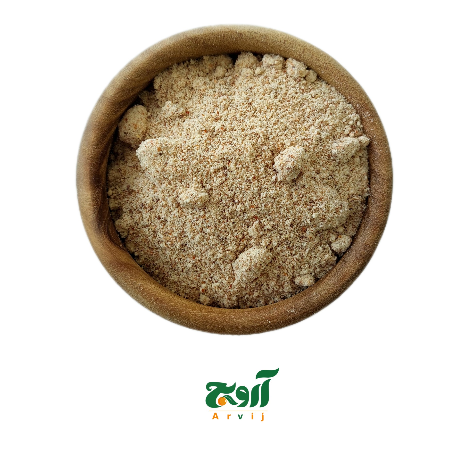 پودر سنجد (با هسته) 100 گرمی