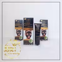 بلک ماسک زغال و بامبو آیچون بیوتی اصلی