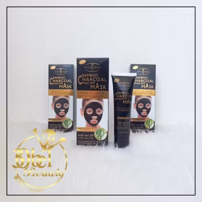 بلک ماسک زغال و بامبو آیچون بیوتی اصلی