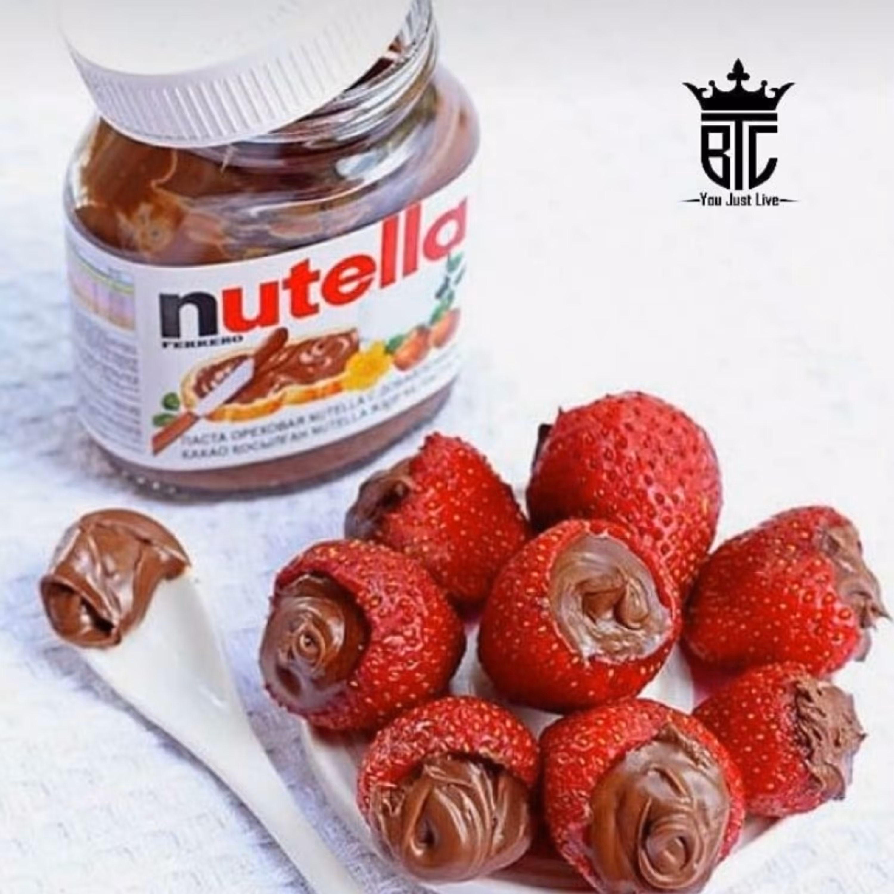 شکلات صبحانه نوتلا  500 گرم  آلمان notella