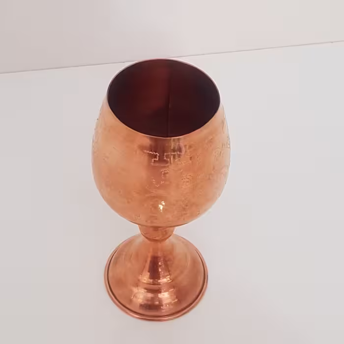 گیلاسه طرح دار سایز بزرگ