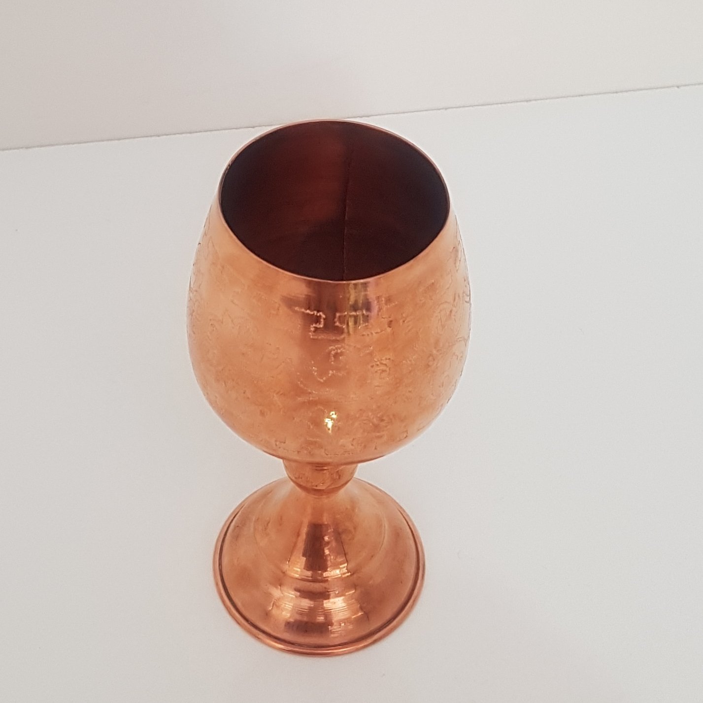 گیلاسه طرح دار سایز بزرگ