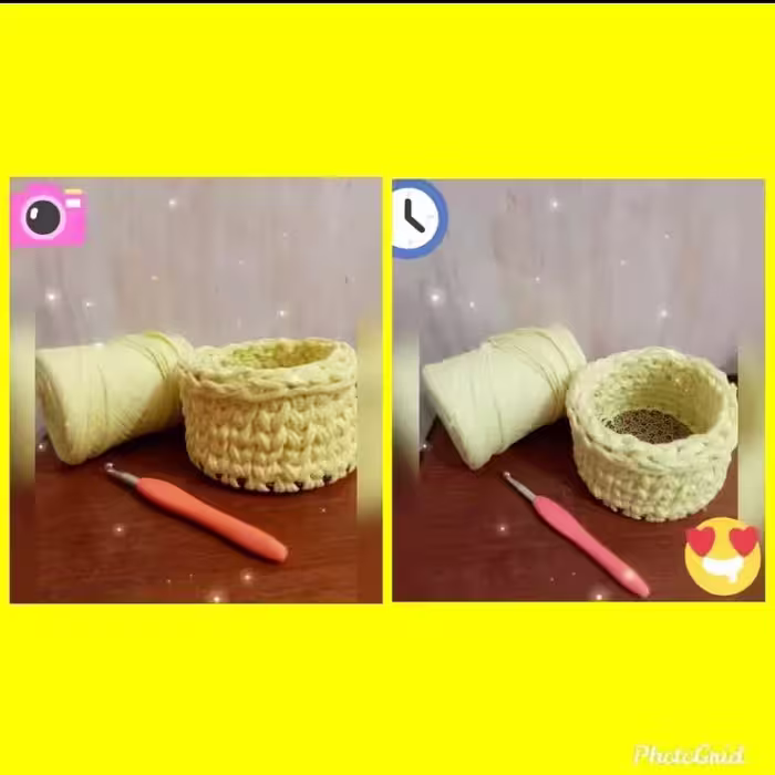 جا برسی و جا قلمی تریکو 