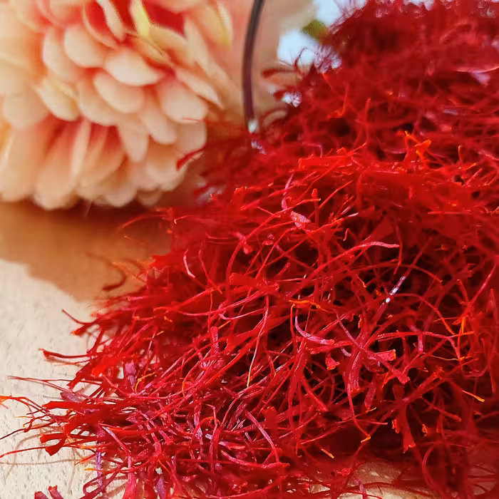 زعفران ارگانیک