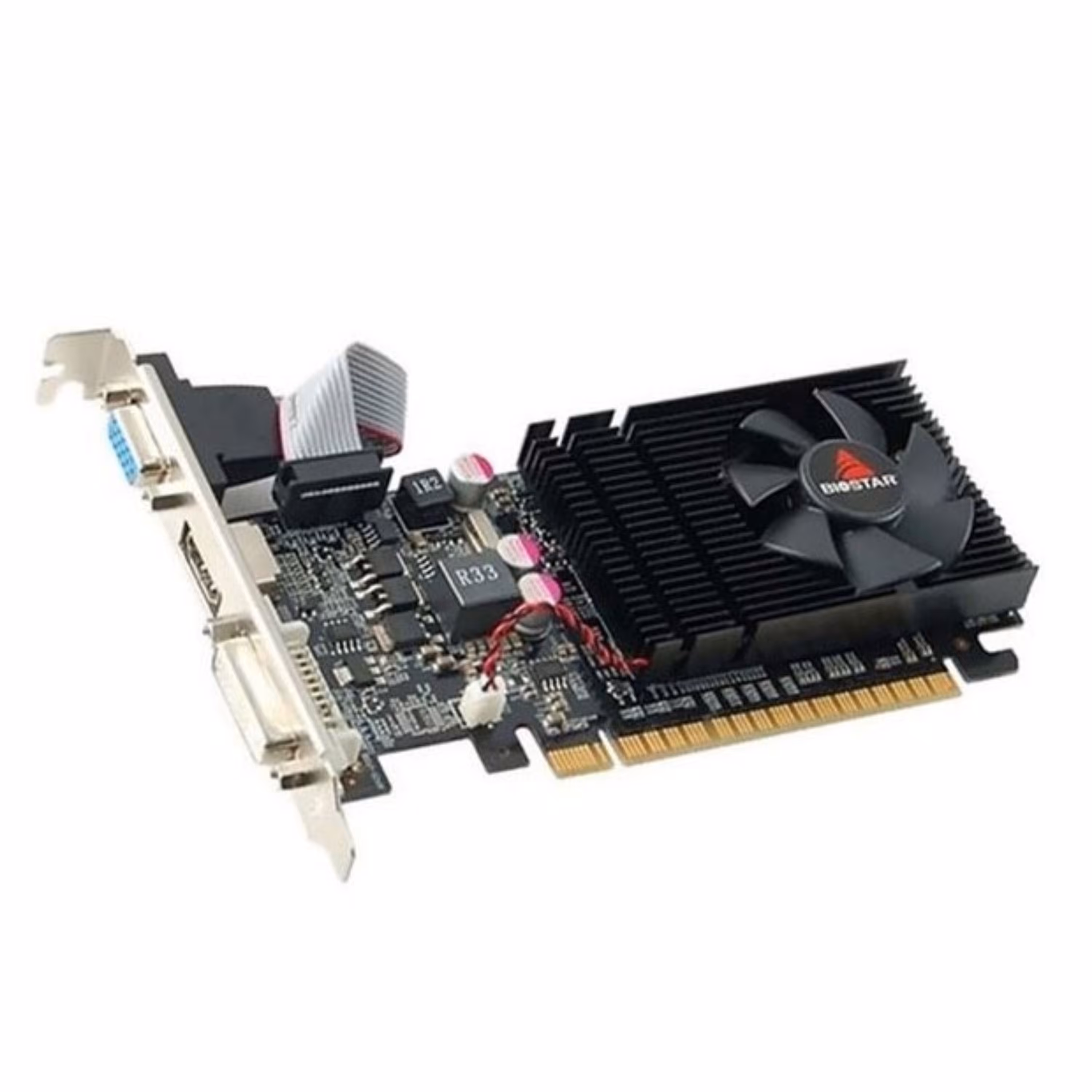 کارت گرافیک 4G Biostar GT730 با گارانتی 18 ماهه