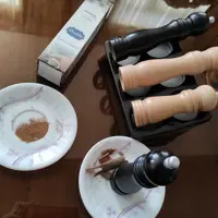 فلفل ساب ونمک ساب چوب بامبو اصل رنگ مشکی و کرم ابعاد 5در15