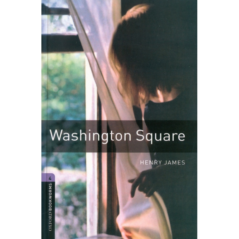 Bookworms 4: Washington Square + CD