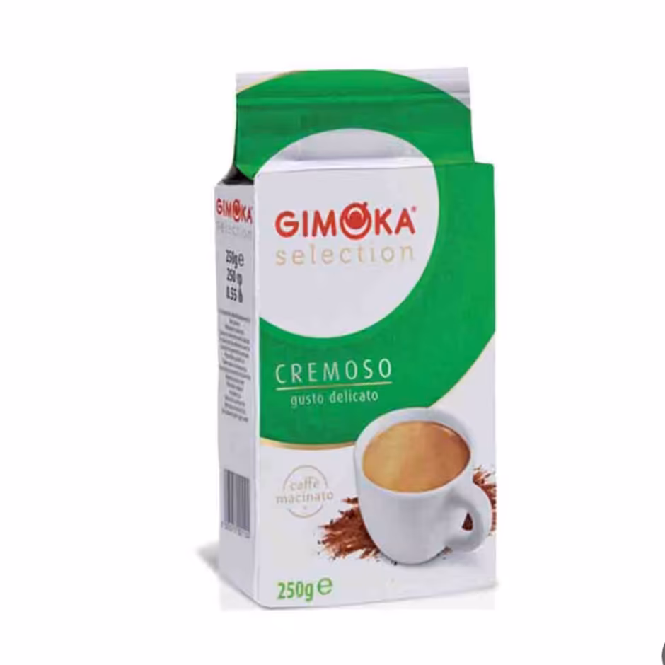 قهوه جیموکا مدل کرم سوcremoso