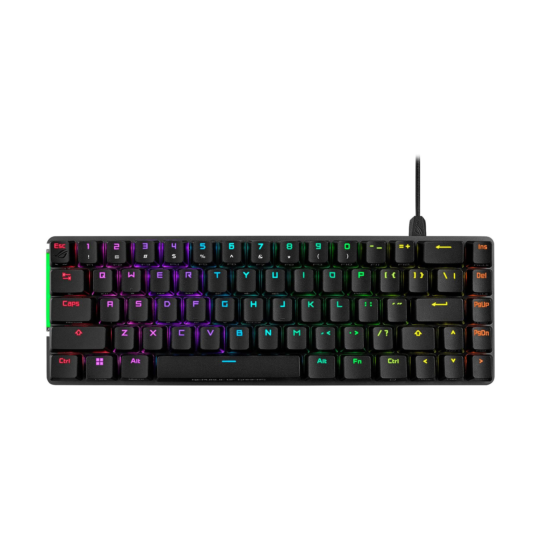 کیبورد گیمینگ بی سیم M602 FALCHION ACE ایسوس - فراز سیستم