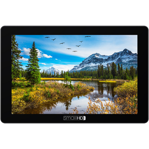 مانیتور روی دوربین SmallHD 702 Touch 7″