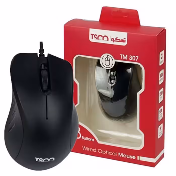 ماوس سیمی تسکو TSCO TM307