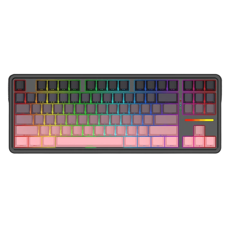 کیبورد بی سیم/باسیم مکانیکال گیمینگ ردراگون K728 SP PRO RGB | فروشگاه گیمینگ تکاف
