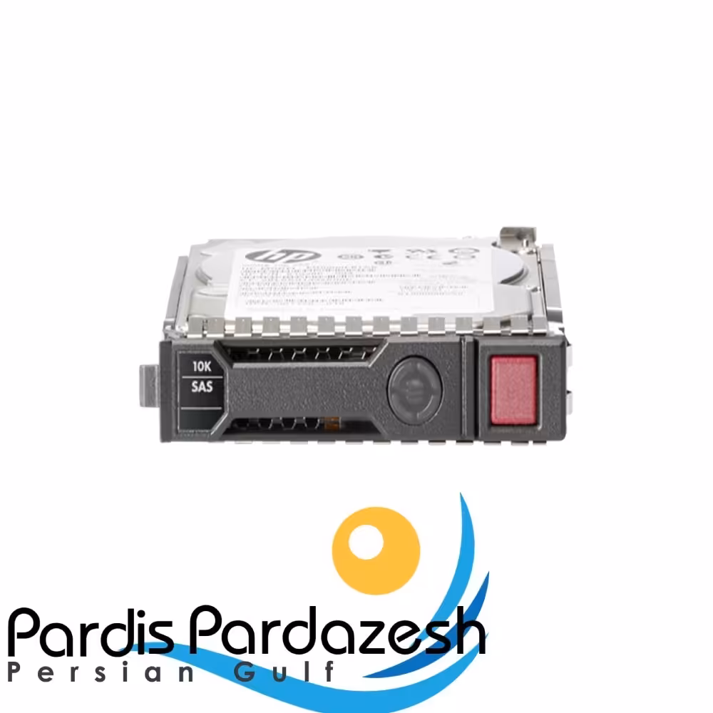 هارد سرور اچ پی مدل 2.4TB 12G SAS 10K