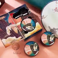 کوشن بی بی کرم سی سی کرم پنکک خیس  کرمپودر روزانه برند توز