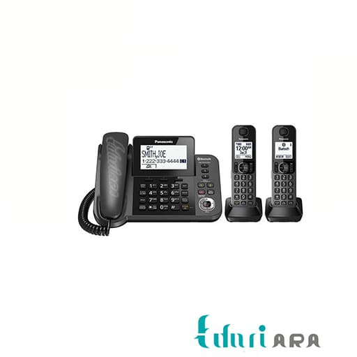 تلفن بیسیم پاناسونیک مدل KX-TGF382