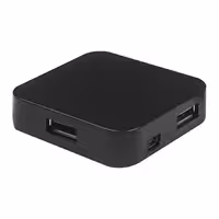 قیمت و خرید هاب USB 2.0 چهار پورت وی نت مدل V-HUAMH204 | یاس ارتباط