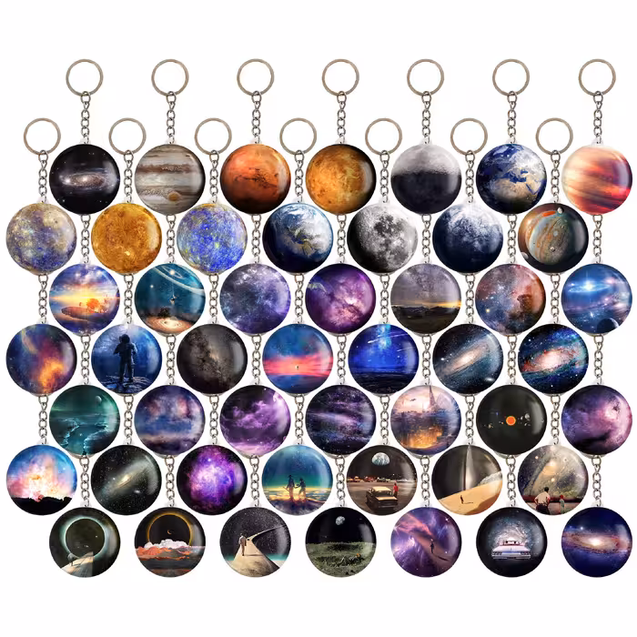 جاکلیدی خندالو مدل کهکشان Galaxy کد 72 مجموعه 50 عددی