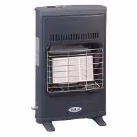 بخاری گازی هوشمند بدون دودکش آبسال مدل 437
