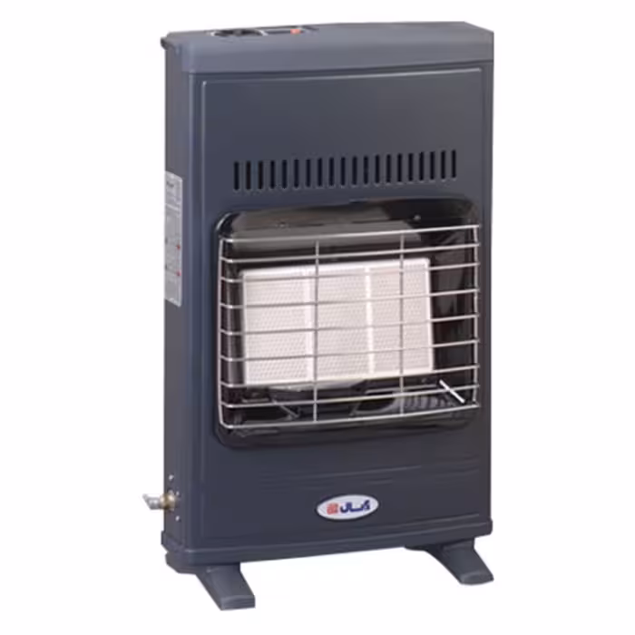 بخاری گازی هوشمند بدون دودکش آبسال مدل 437
