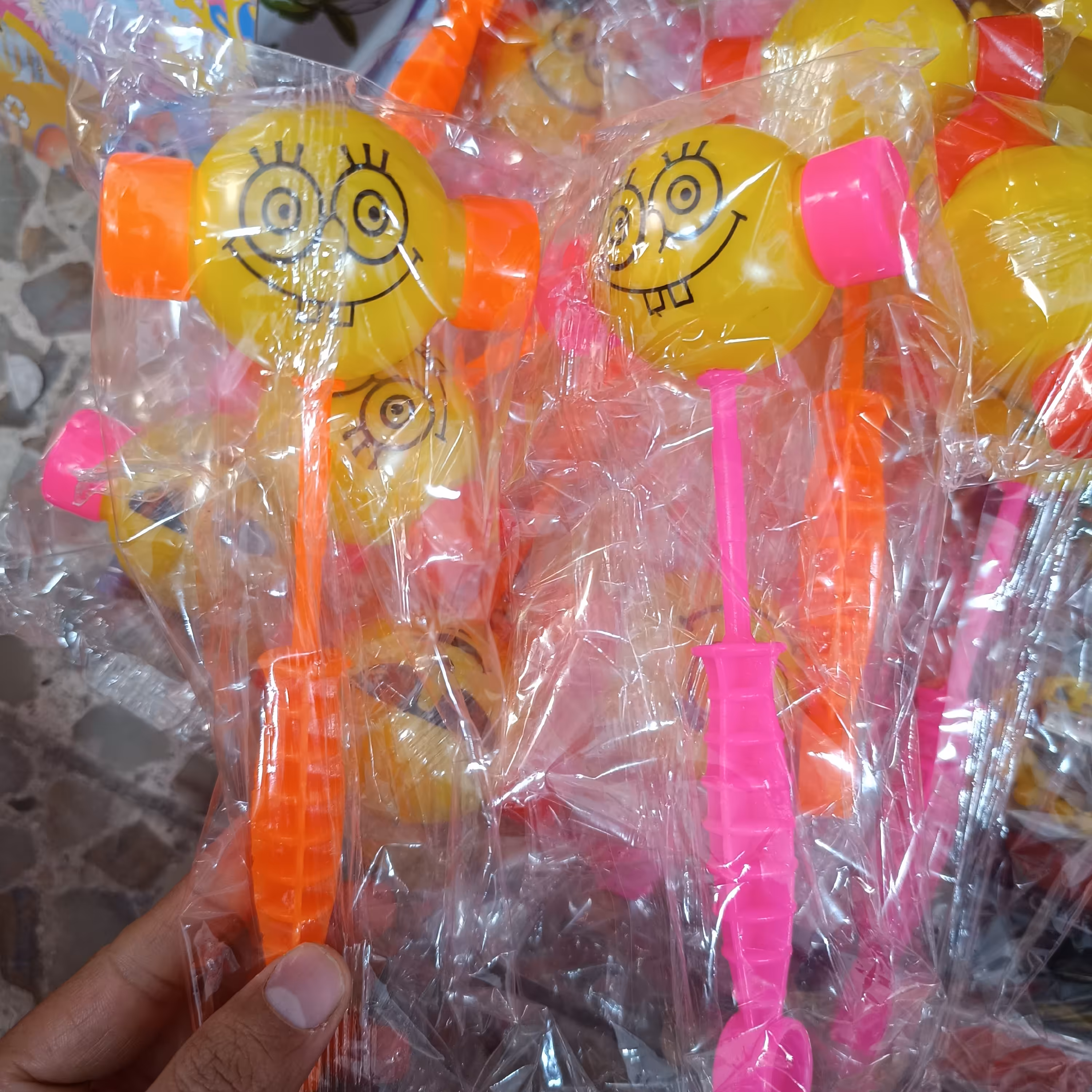 جغجغه  نشکن سیسمونی اسباب بازی نوزادی توپ جغجغه ای 