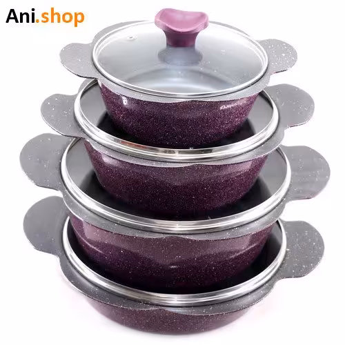 سرویس پخت و پز 8 پارچه کد 34