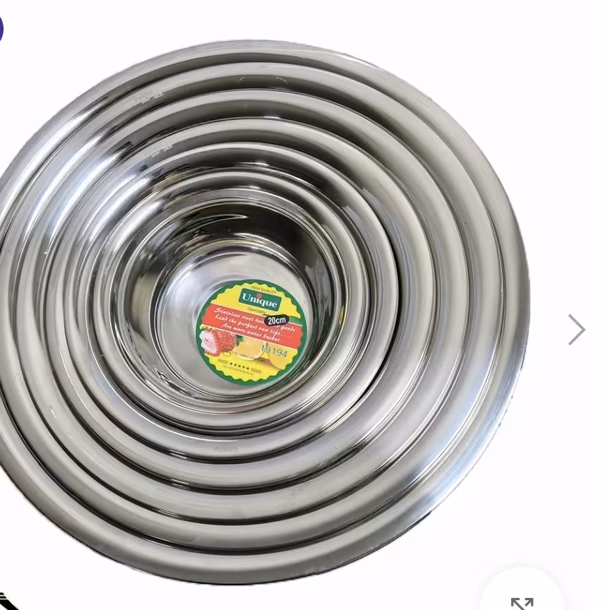 سرویس لگن 6 پارچه یونیک

