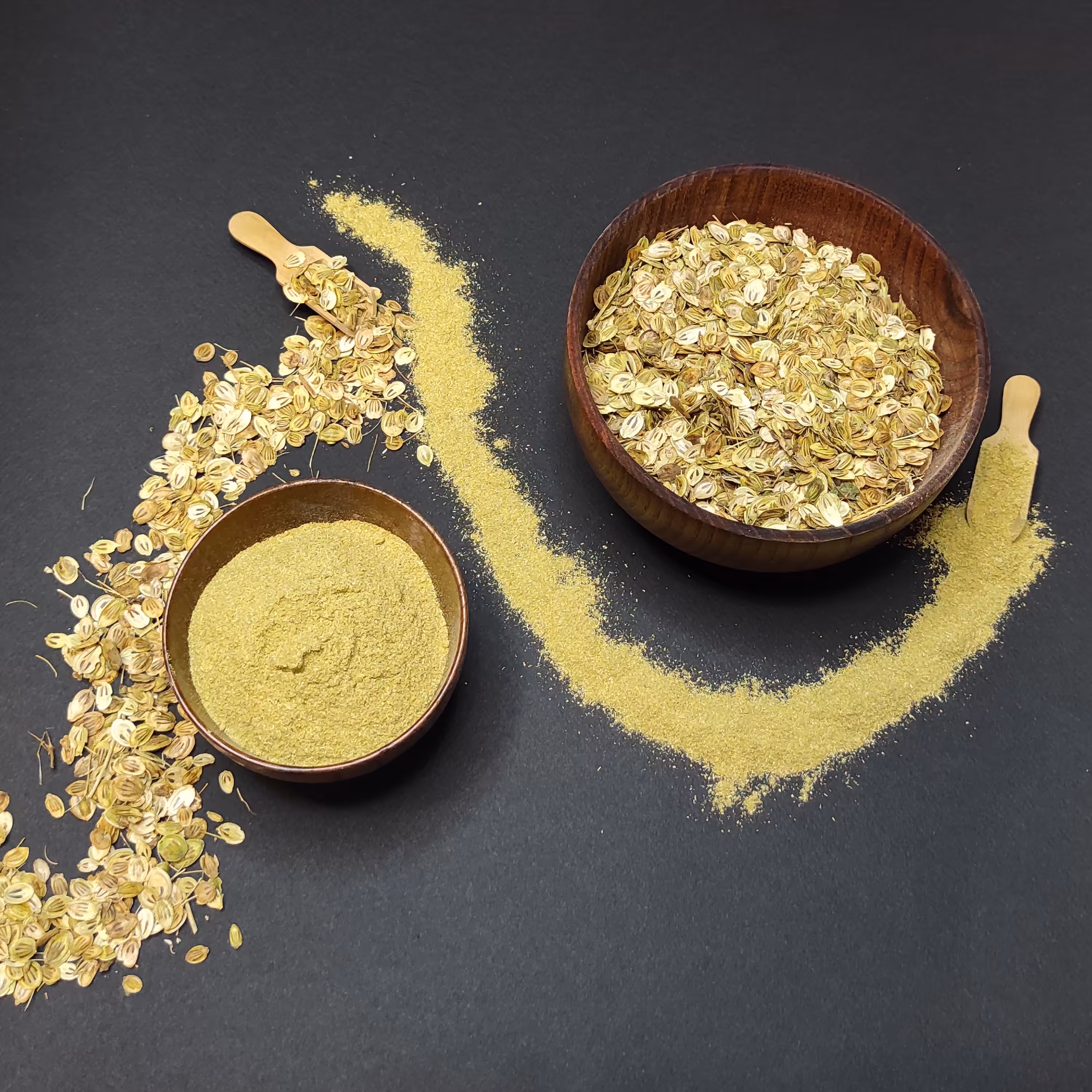 ادویه گلپر  تازه آسیاب  ممتاز   80  گرمی