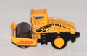 ماکت ماشین غلطک کومه مقیاس 1/100 کد 1667