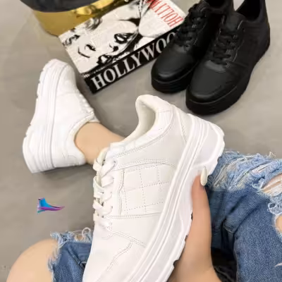 کفش کتانی مدل جدید خارجی