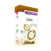 کاندوم ایکس دریم با رایحه قهوه Xdream Coffee