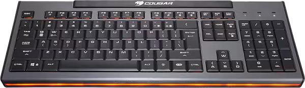 کیبورد گیمینگ کوگار 200K