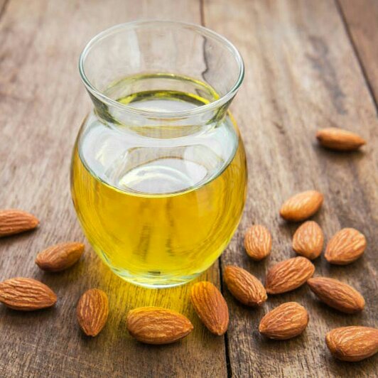 روغن بادام تلخ خالص (سه تا بخر یکی هدیه بگیر)60 cc