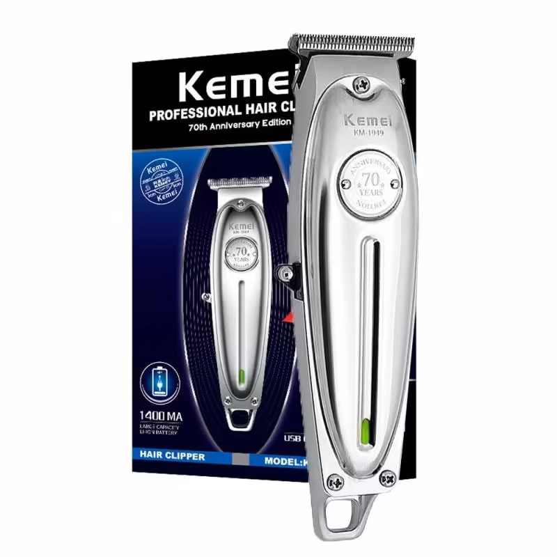 ماشین اصلاح موی صورت کیمی مدل KM-1949 - ارسال رایگان