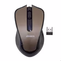 ماوس سیبراتون مدل SM2150W