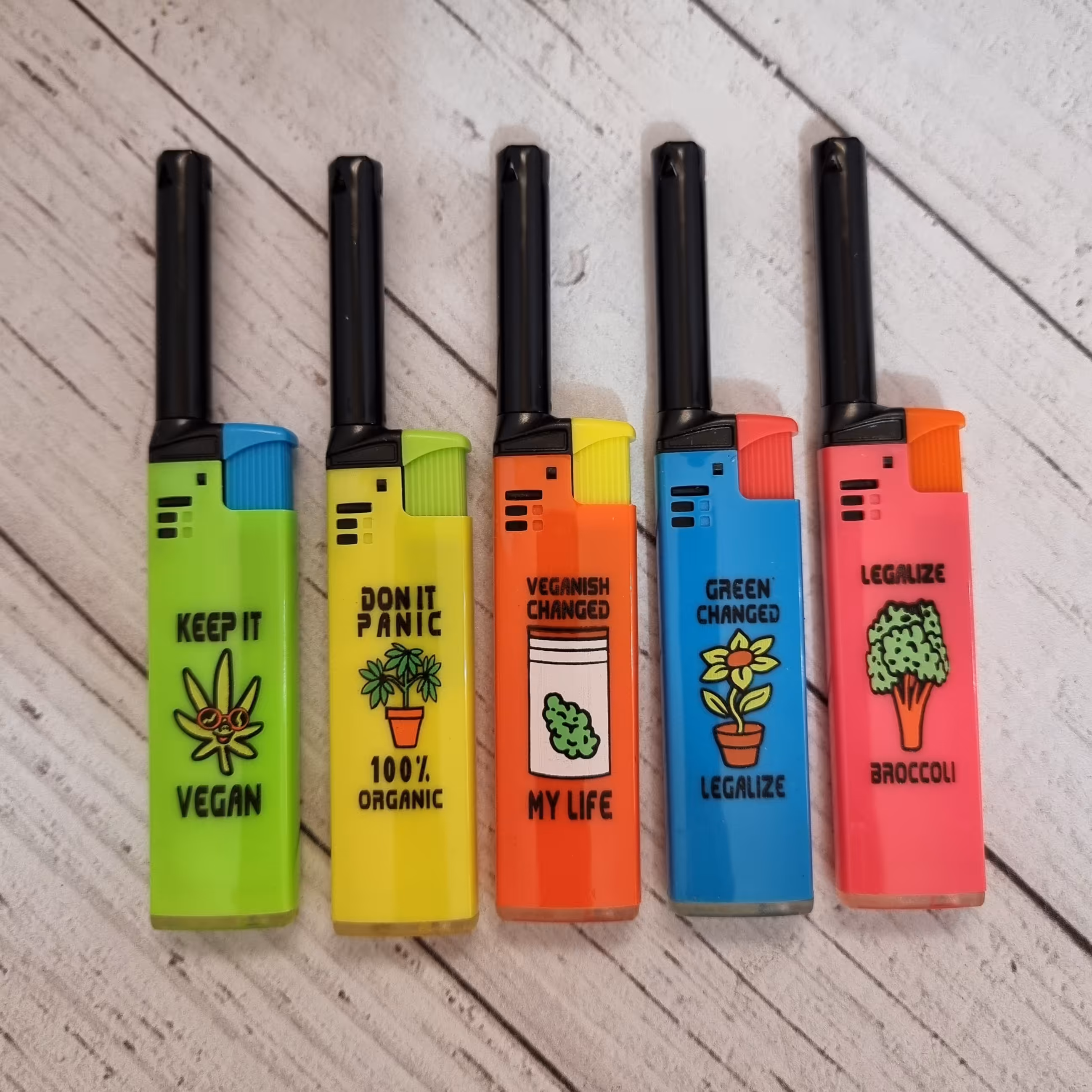 فندک اتمی فانتزی کوچک