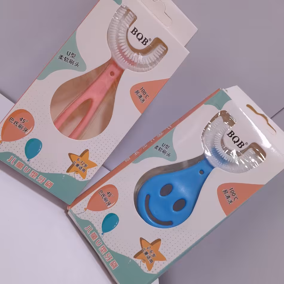 مسواک دندانگیر نوزاد